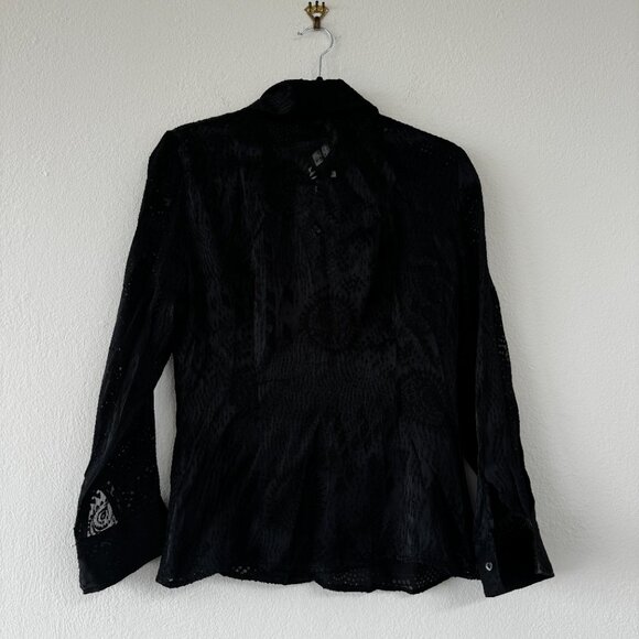 Vintage Kenzo Blouse - Picture 4 of 6
